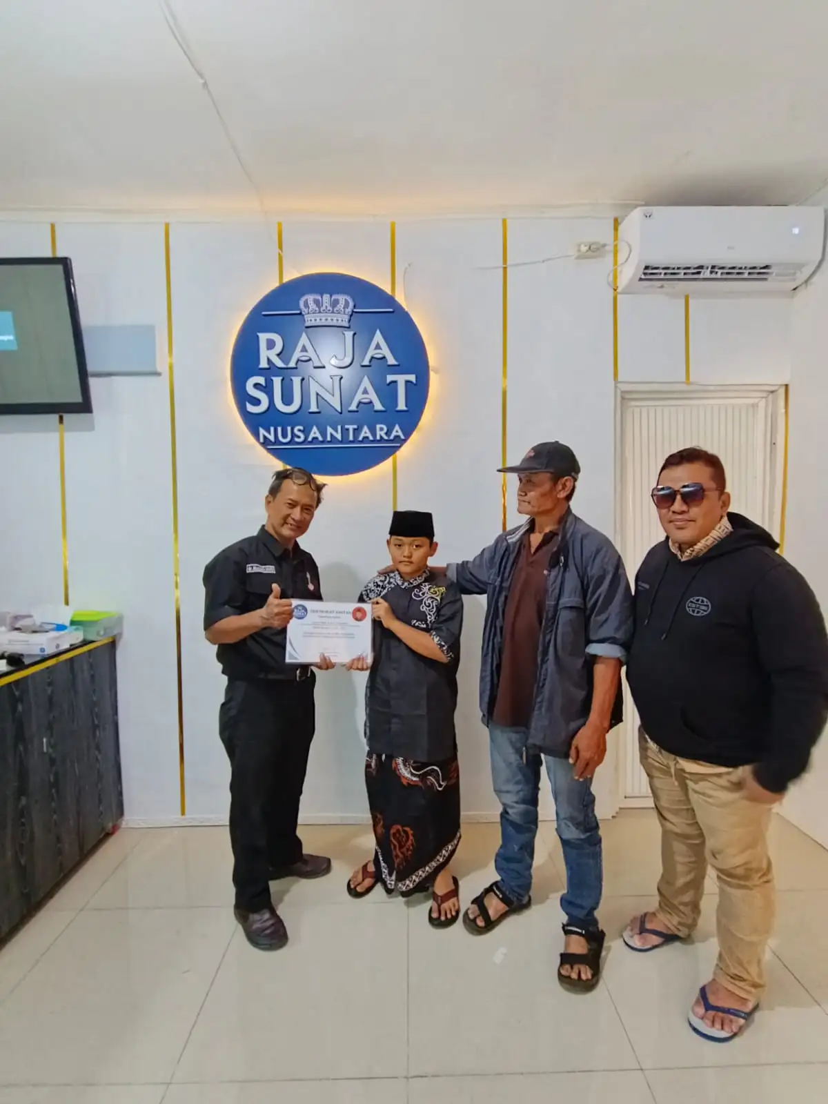 Perbaikan Sunat